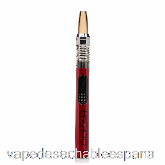 Vape Desechable España Lookah Firebee 510 Vape Pen Kit Rojo